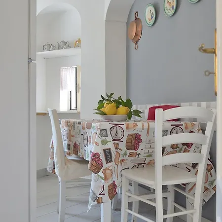Andrea's House Holiday home Minori